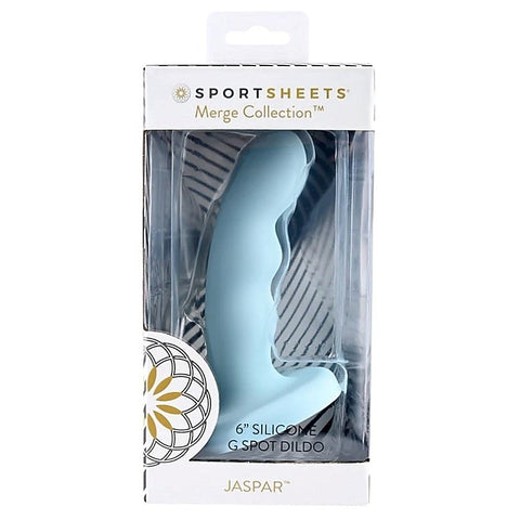 Jasper 6 in. Suction Cup by Sportsheets
