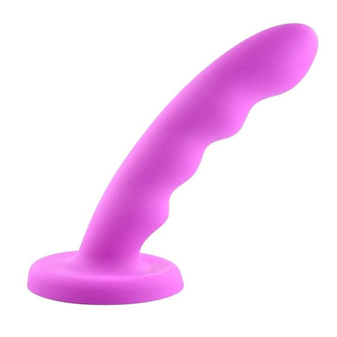 Nautia 8 in. Suction Cup by Sportsheets