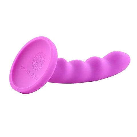 Nautia 8 in. Suction Cup by Sportsheets
