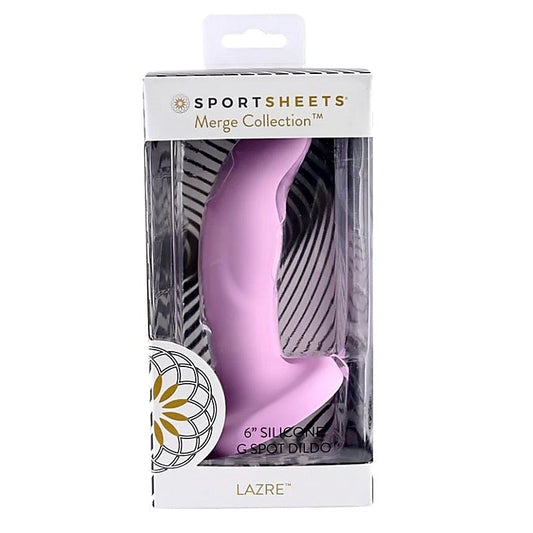 Lazre - 6 in. Suction Cup by Sportsheets