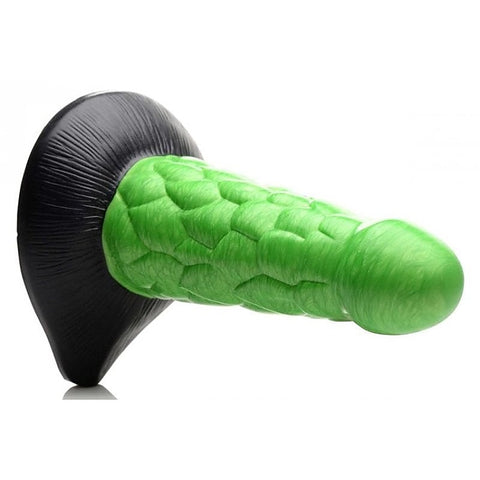 Creature Cocks Radioactive Reptile by XR Brands