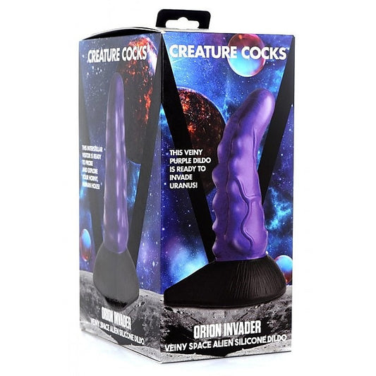 Orion Invader Dildo by XR Brands
