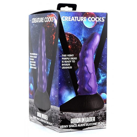 Orion Invader Dildo by XR Brands