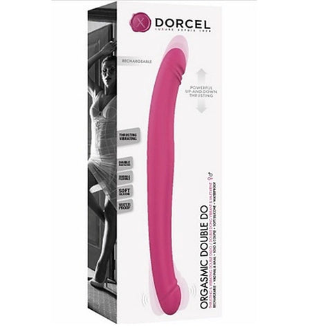 Orgasmic Double Do by Marc Dorcel Toys