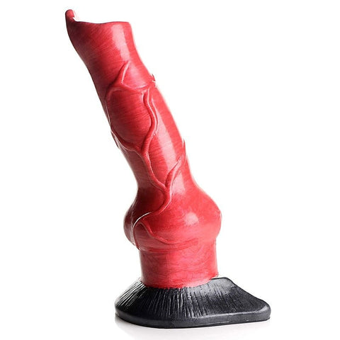 Hell-Hound Dildo by Creature Cocks