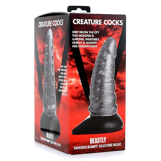Creature Cocks' Beastly Dildo by XR Brands