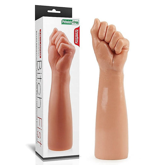 King Sized 12'' Bitch Fist by Lovetoy