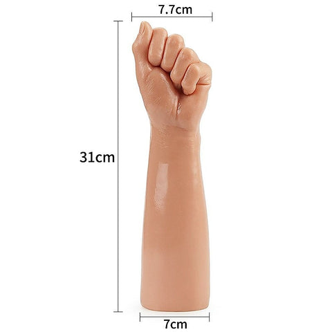 King Sized 12'' Bitch Fist by Lovetoy