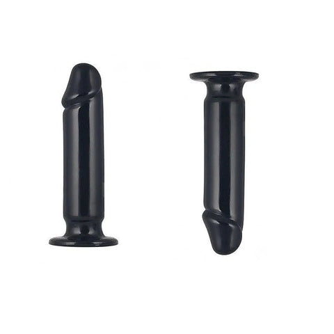 King Sized 9.25'' Anal Dildo by Lovetoy