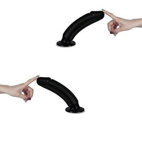 King Sized 9.25'' Anal Dildo by Lovetoy