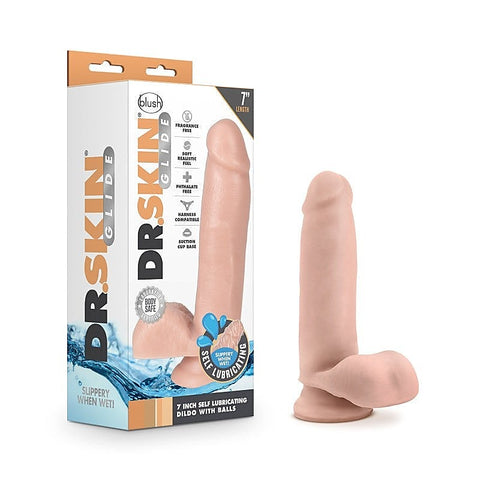 Dr. Skin Glide by Blush Novelties