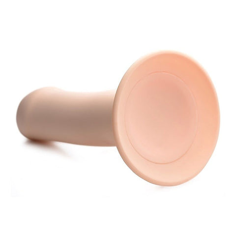 Squeeze-It Squeezable Phallic Dildo by XR Brands