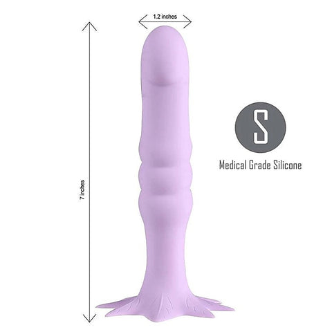 DAZEY 420 Silicone Dildo by Maia Toys