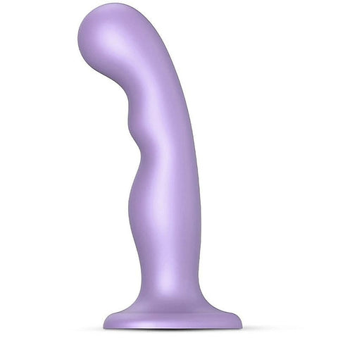 Dildo Plug P&G Lilac - L by Strap On Me