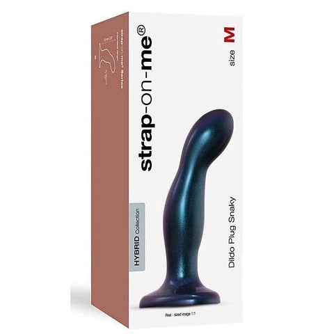Dildo Plug Snaky - M by Strap On Me