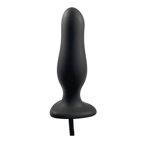 HYBRID Inflatable Dildo Plug by Strap-On-Me