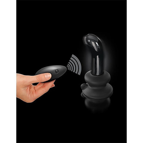 Icicles No 84 Remote Control Anal Massager by Pipedream