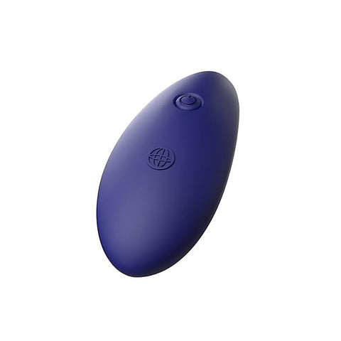 Icicles No. 83 Remote Control Glass Anal Vibrator