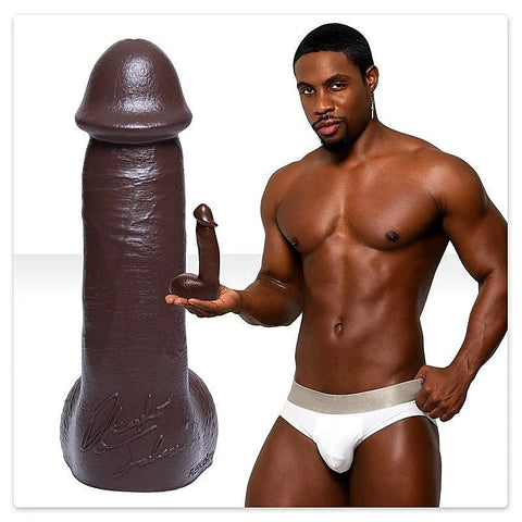 Fleshjack Boys DeAngelo Jackson Realistic Dildo