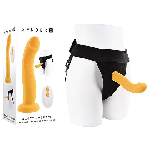Sweet Embrace Dual Motor Wearable by Evolved