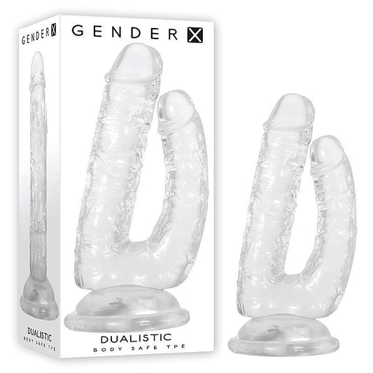 Gender X DUALISTIC by Evolved