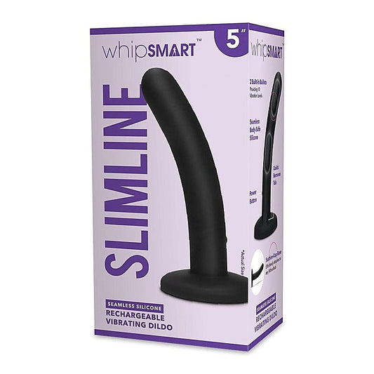 Luxurious Slimline Rechargeable Vibrator by WhipSmart