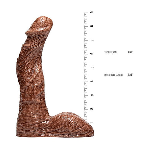 Freaks Hunchback Silicone Dildo by Fleshlight