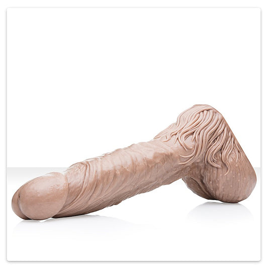 Freaks Bigfoot Silicone Dildo by Fleshlight