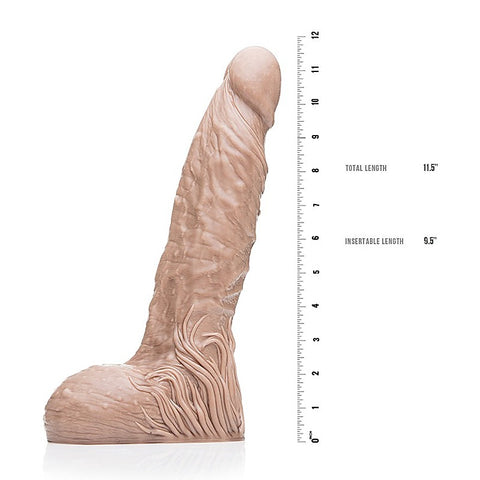 Freaks Bigfoot Silicone Dildo by Fleshlight