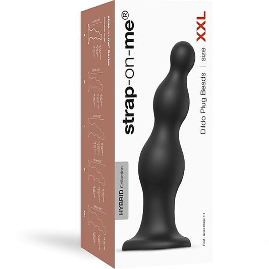 Pleasure Beads by Strap On Me