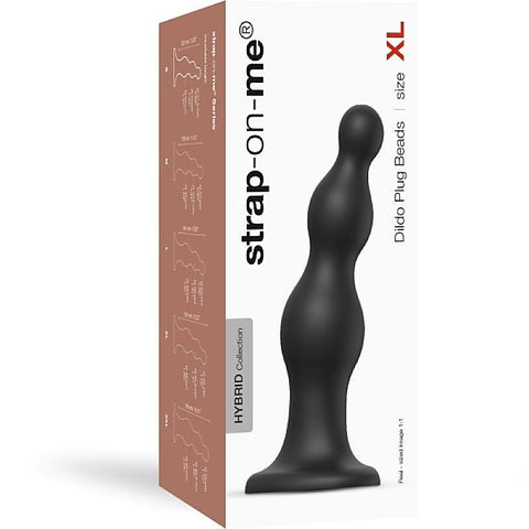 Pleasure Beads by Strap On Me