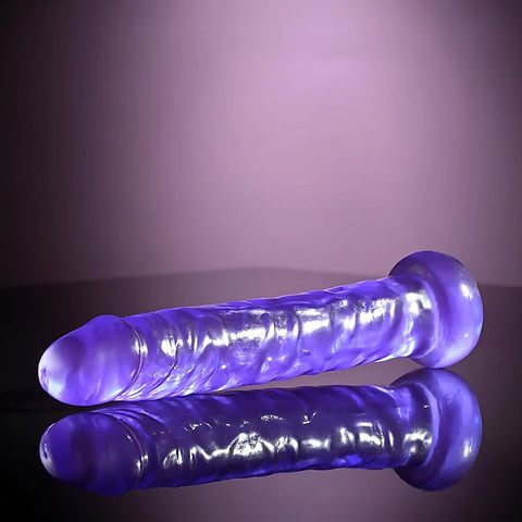 SLIMPLICITY Flexible Realistic Dildo by Evolved