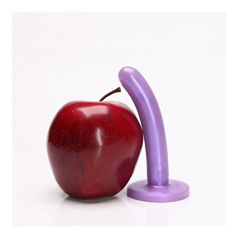 Silk Silicone Anal Dildo Small by Tantus