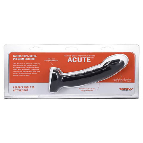 Acute Realistic Silicone Dildo by Tantus