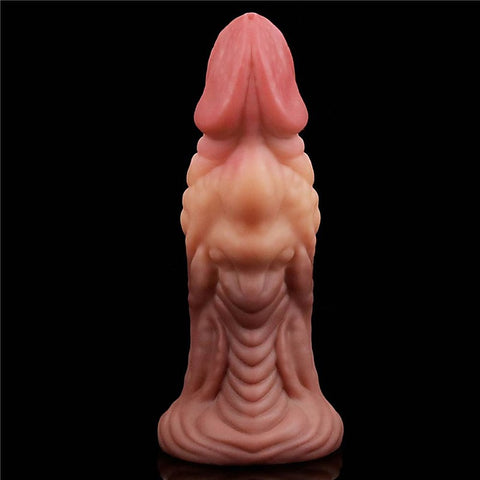 Nature Cock Realistic Fantasy Dong by Lovetoy