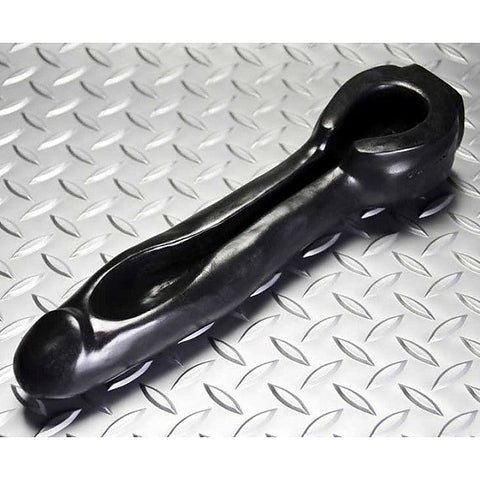 Flush Trough Dildo by Oxballs