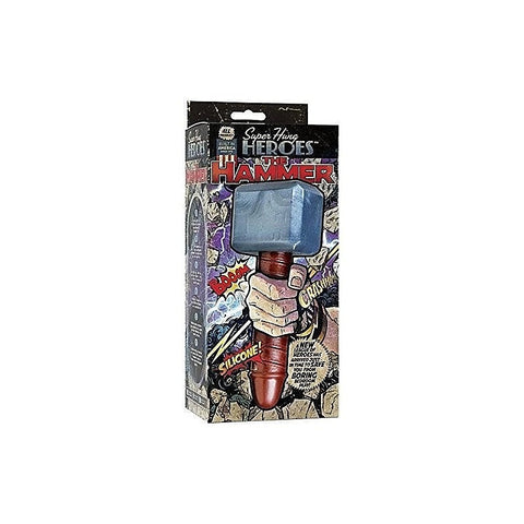 Super Hung Heroes The Hammer by Doc Johnson