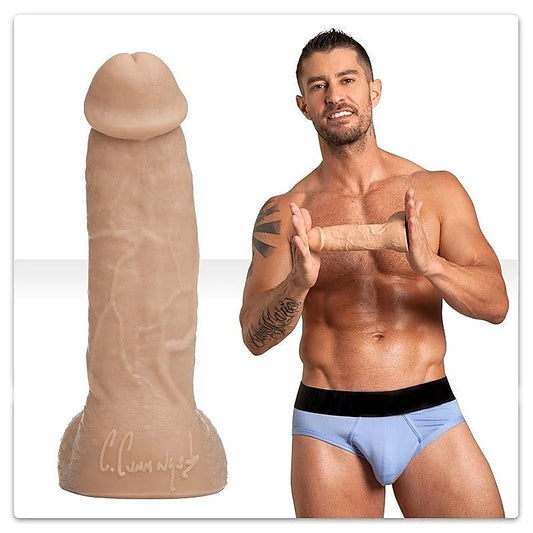 Cody Cummings Realistic Looking Dildo by Fleshlight