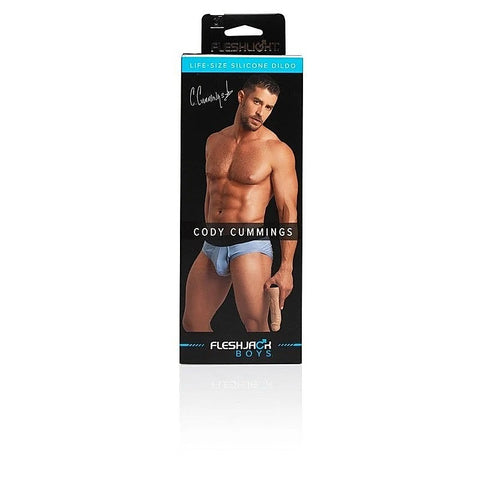 Cody Cummings Realistic Looking Dildo by Fleshjack