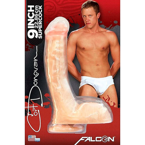 Falcon Super Cock Cort Donovan by Icon Brands
