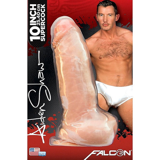 Falcon Super Cock Aiden Shaw by Icon Brands