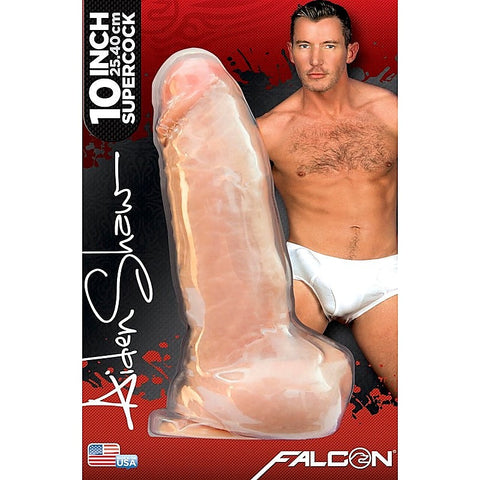 Falcon Super Cock Aiden Shaw by Icon Brands