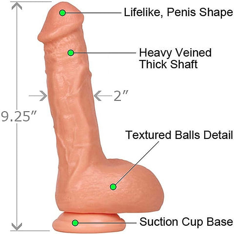 Super Cock Jeremy Penn by Icon Brands