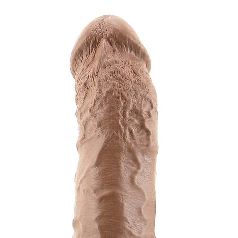 Shane Diesel Big Black and Realistic by NS Novelties