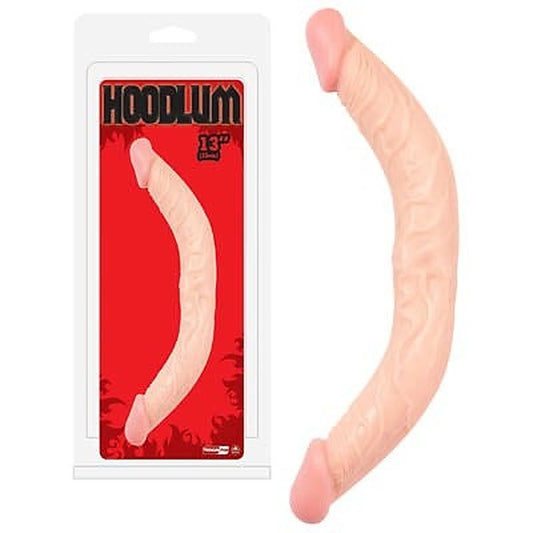 Hoodlum 13" Double Dong by NANMA Corporation