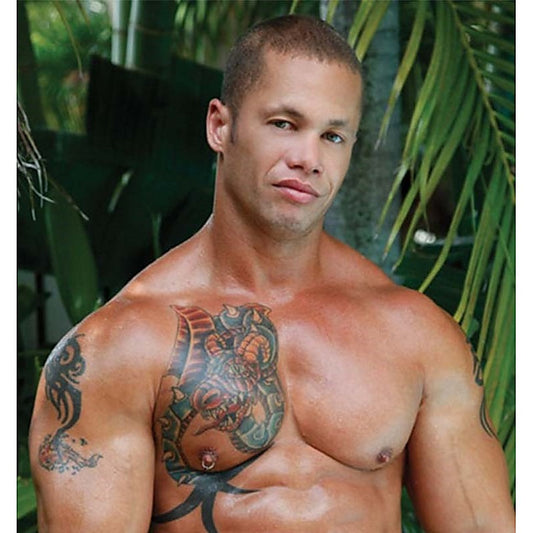 Falcon Super Cock Matthew Rush by Icon Brands