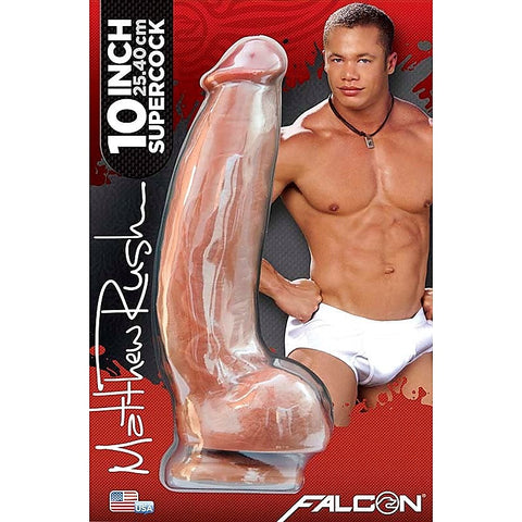 Falcon Super Cock Matthew Rush by Icon Brands