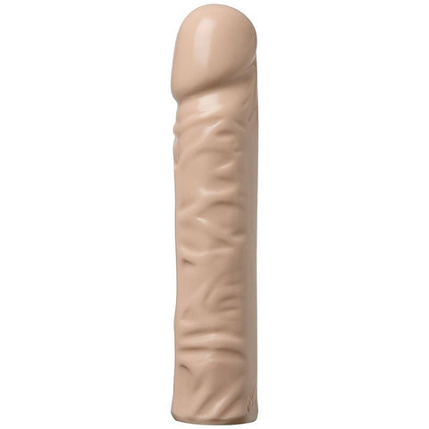 Vac-U-Lock 8 Inch Classic Dong by Doc Johnson