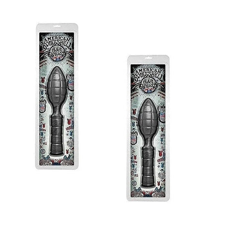 American Bombshell Blast Plug by Doc Johnson