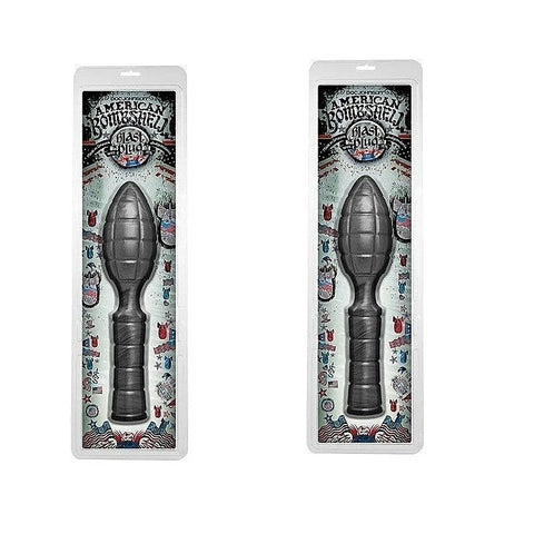 American Bombshell Blast Plug by Doc Johnson